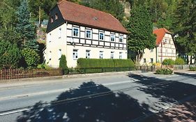 Ferienhaus Elbufer 83